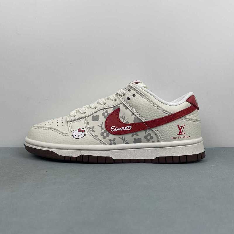 T Nike Dunk Low HF0391-001 36-45